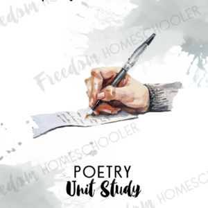 Poetry Unit Study